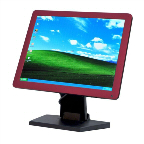 Monitor touch screen